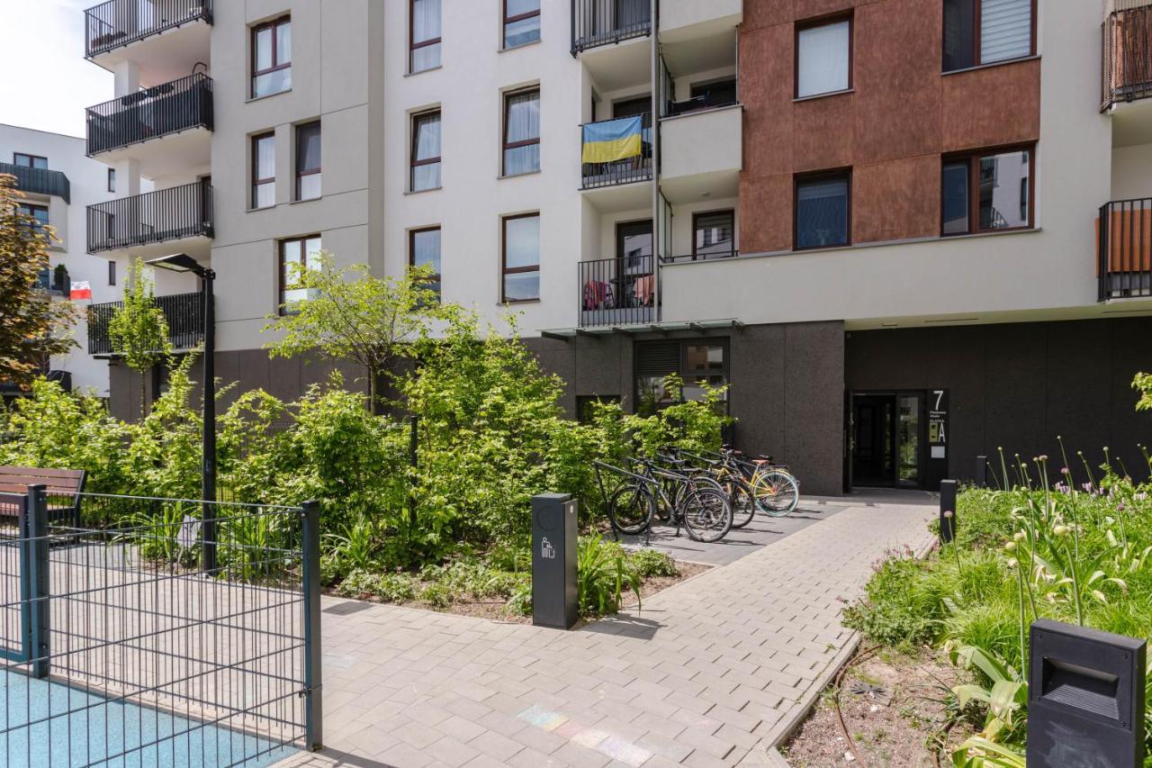 Chill Apartments Family Apartments Varsóvia Exterior foto
