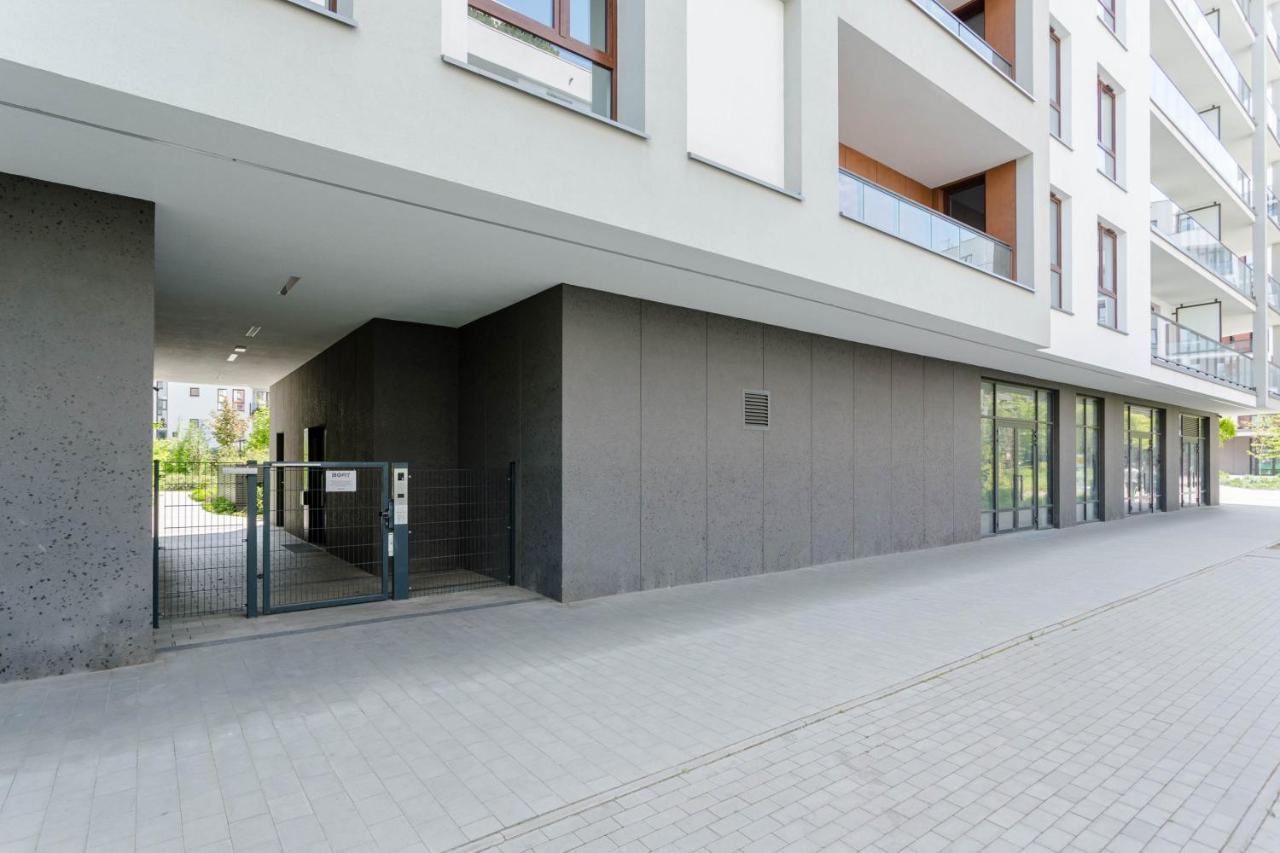Chill Apartments Family Apartments Varsóvia Exterior foto