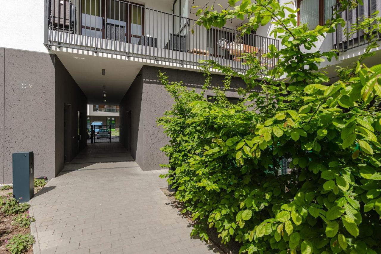 Chill Apartments Family Apartments Varsóvia Exterior foto