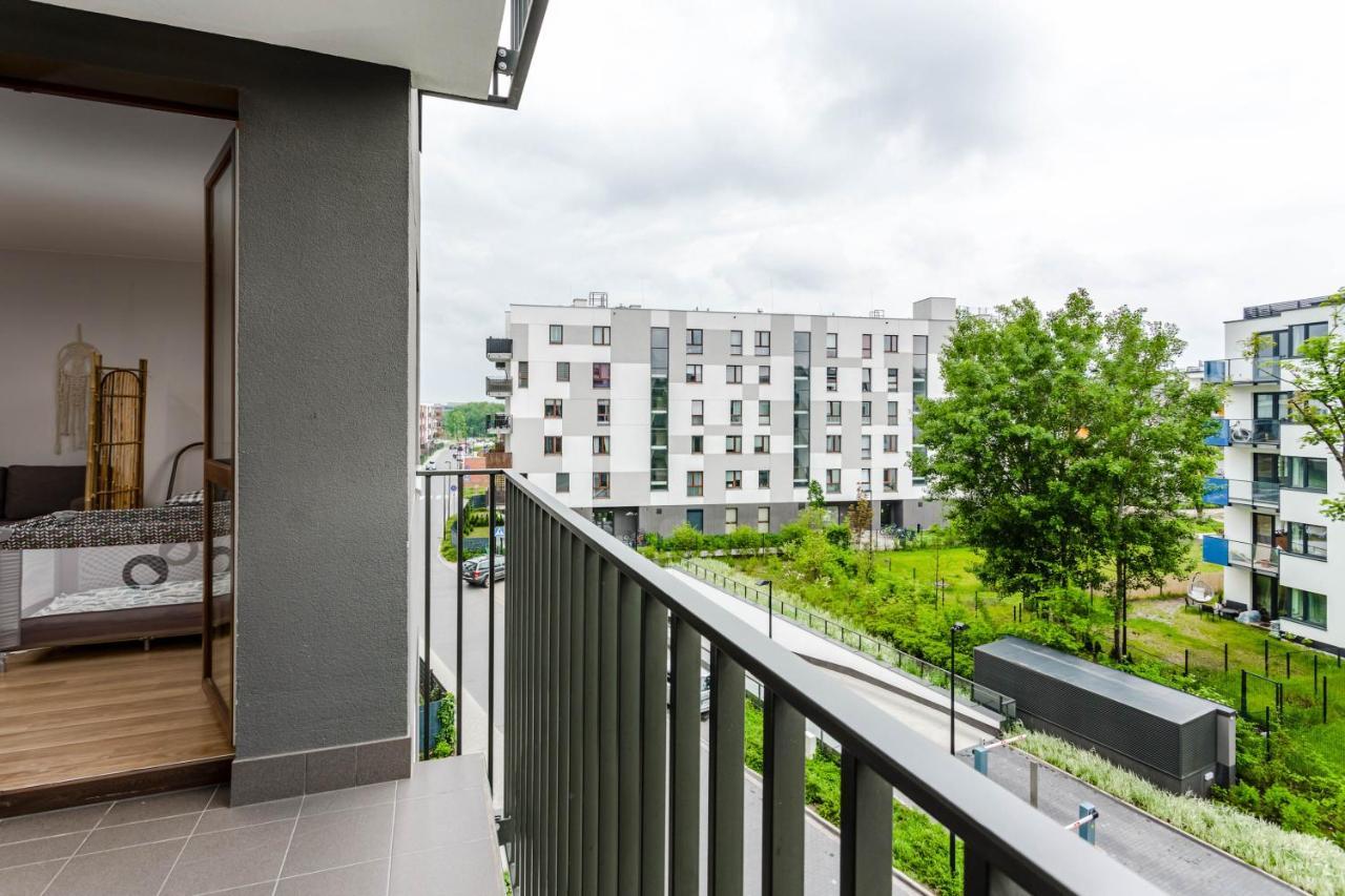 Chill Apartments Family Apartments Varsóvia Exterior foto