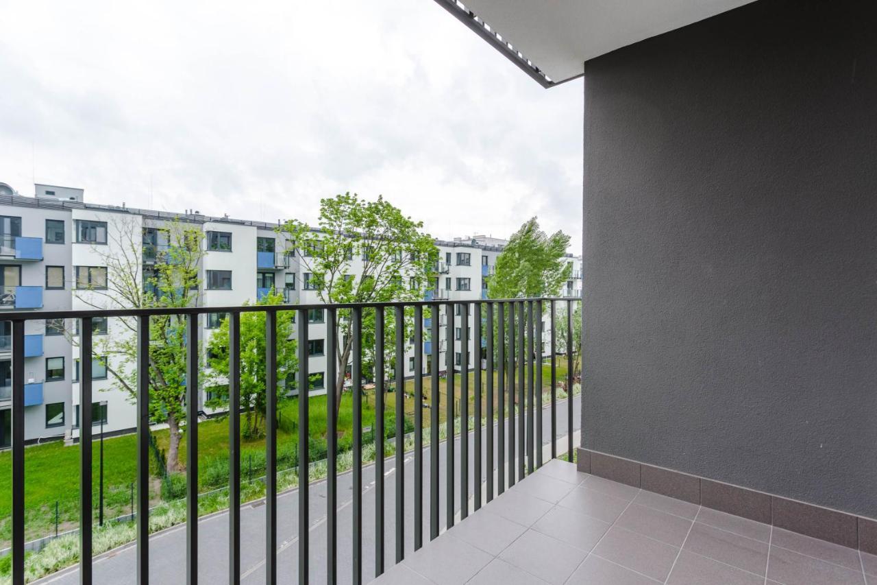 Chill Apartments Family Apartments Varsóvia Exterior foto