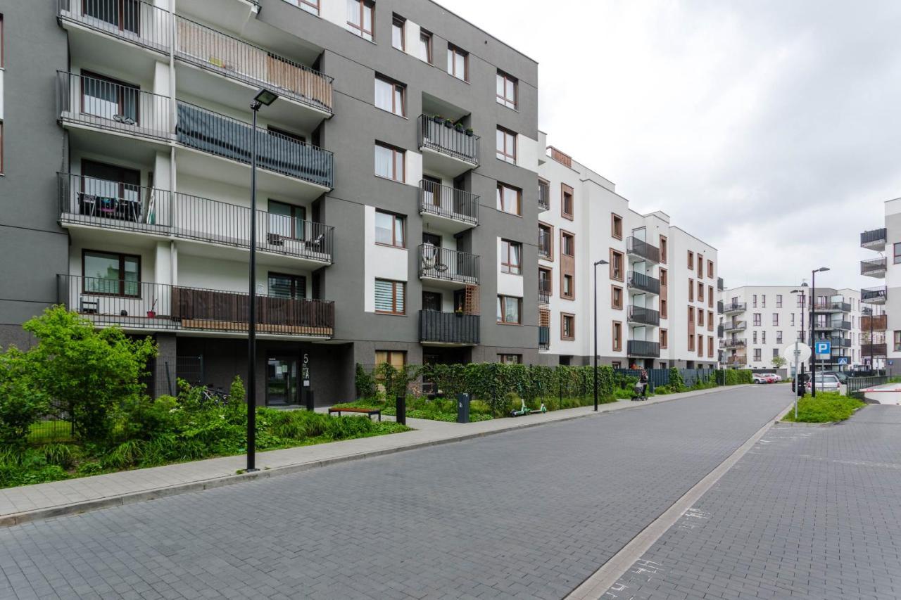 Chill Apartments Family Apartments Varsóvia Exterior foto