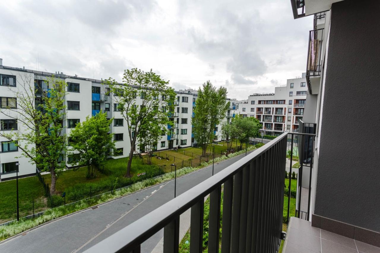 Chill Apartments Family Apartments Varsóvia Exterior foto