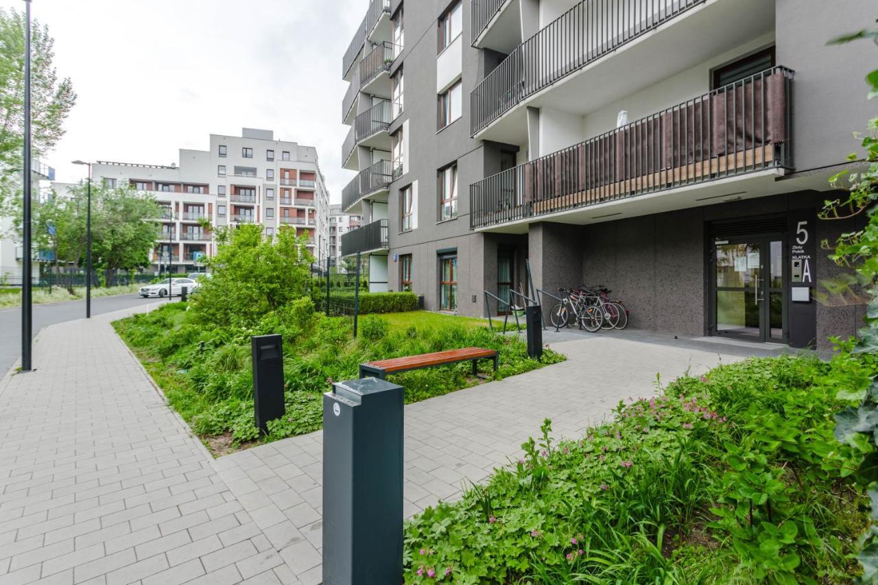 Chill Apartments Family Apartments Varsóvia Exterior foto