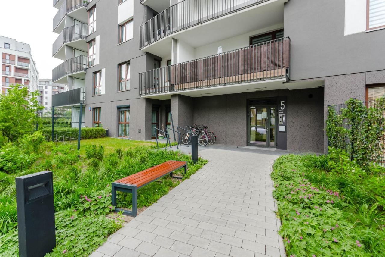 Chill Apartments Family Apartments Varsóvia Exterior foto